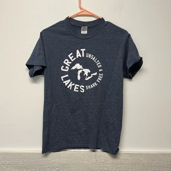Great Lakes Tee Shirt - Picture 2 of 6